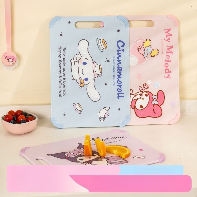 Baby Food In Japan 1 Year Old - Planche à découper Sanrio Hello Kitty