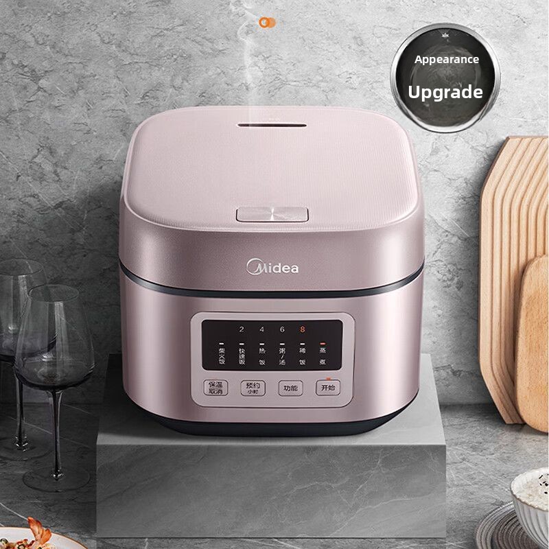 Baby Food Oil - Cuiseur à riz intelligent 4L avec