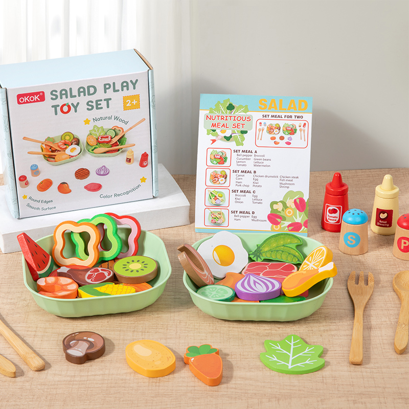 Baby Food Under 1 Year - Ensemble de jouets de simulation en
