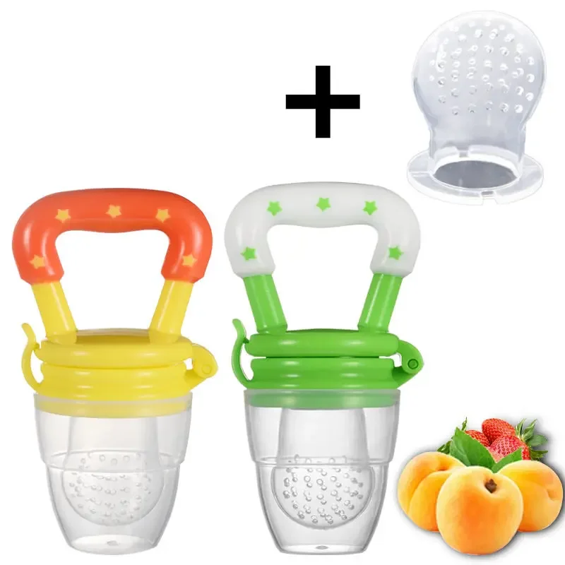 Baby Food Net Feeder - Grignoteuse d'Aliments Frais pour Bébé et