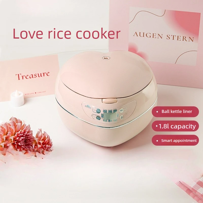 Baby Food Oil - Cuiseur à riz rose en forme