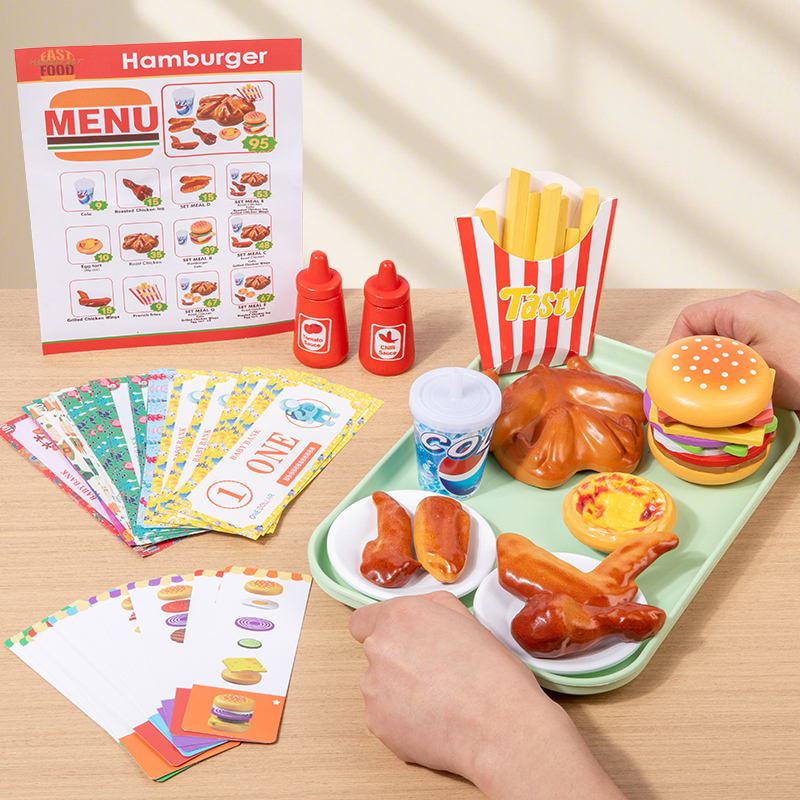 Baby Food Under 1 Year - Jouets de cuisine en bois pour
