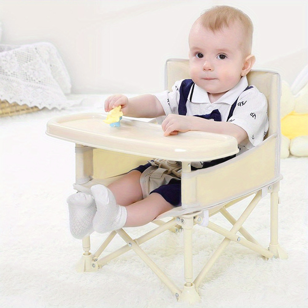 Baby Food Chair - Chaise haute élégante et durable avec