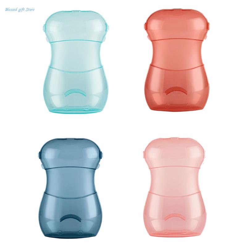 Baby Food Filter - Support rechargeable résistant à pression pour