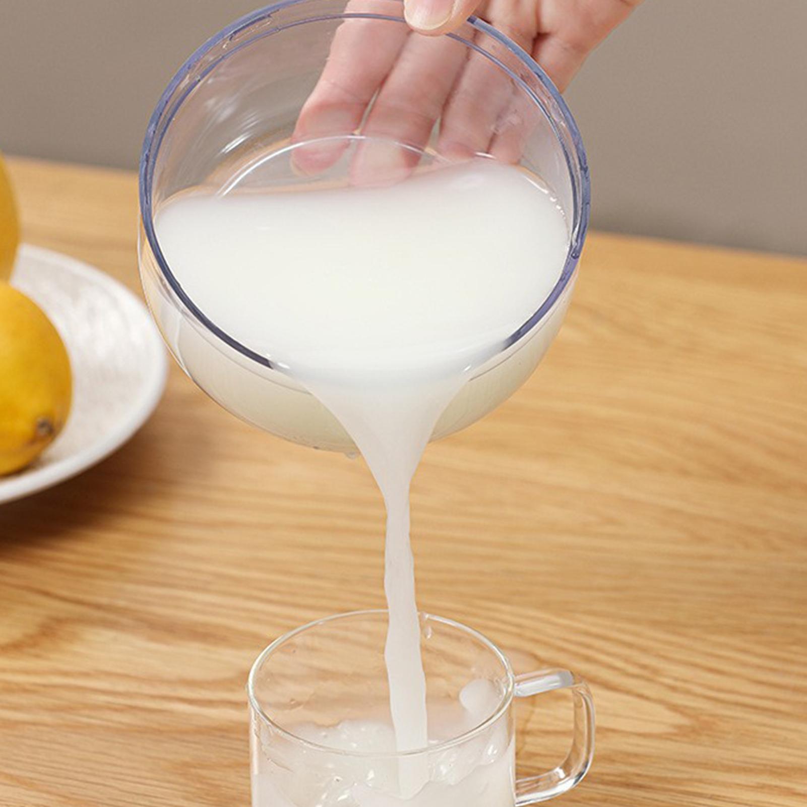 Baby Food Filter - Passoire à yaourt avec Filtration à