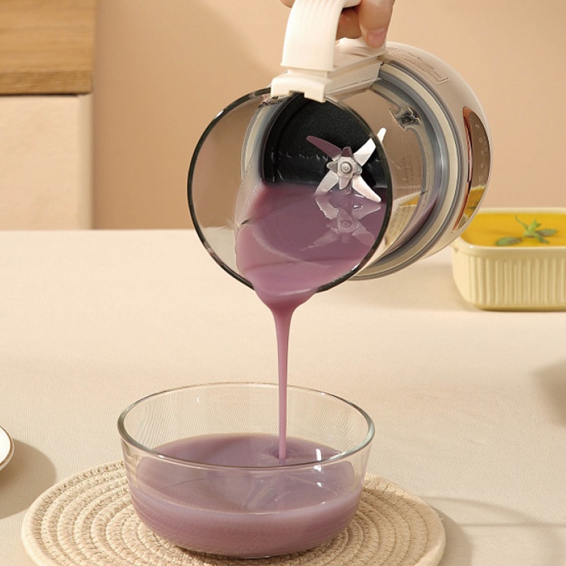 Baby Food Filter - Machine à lait de soja électrique,