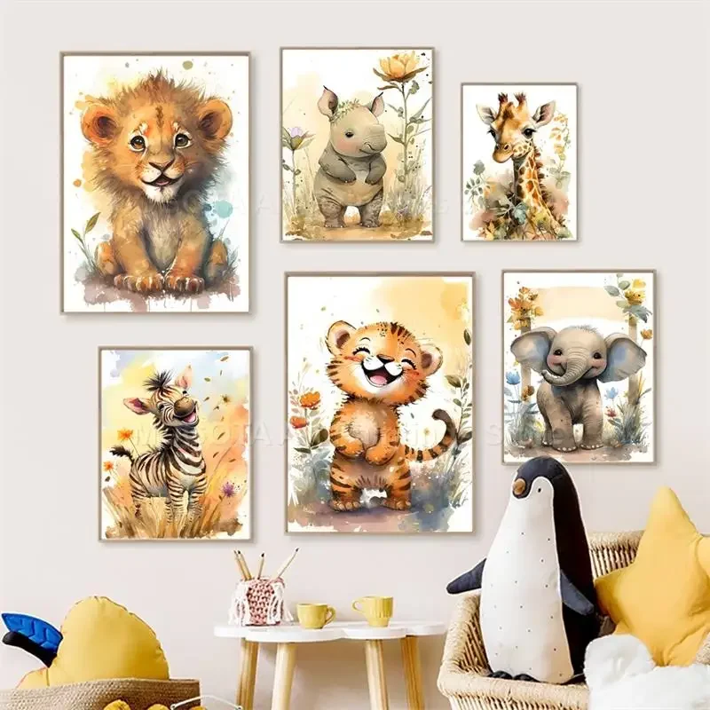 Baby Food Oil - Tableau mural en toile pour chambre