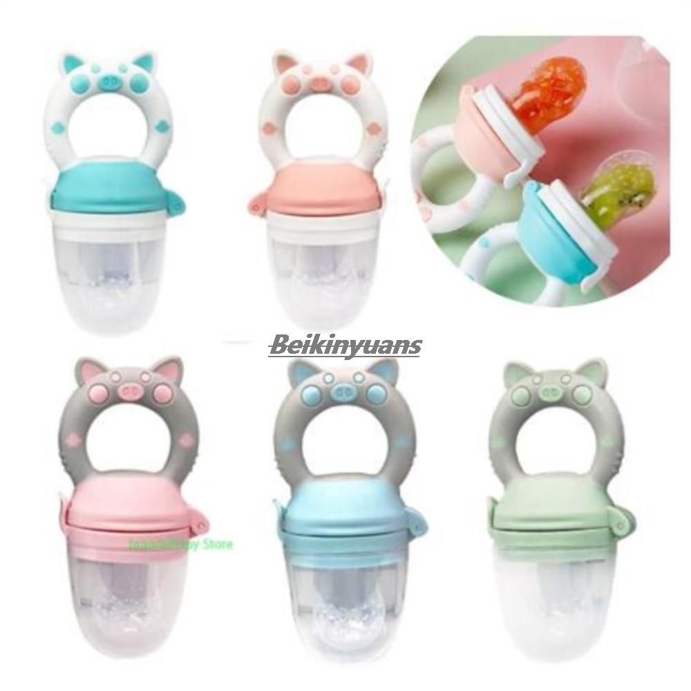 Baby Food Net Feeder - Nouveau-né sucette mangeoire pour bébé sucette