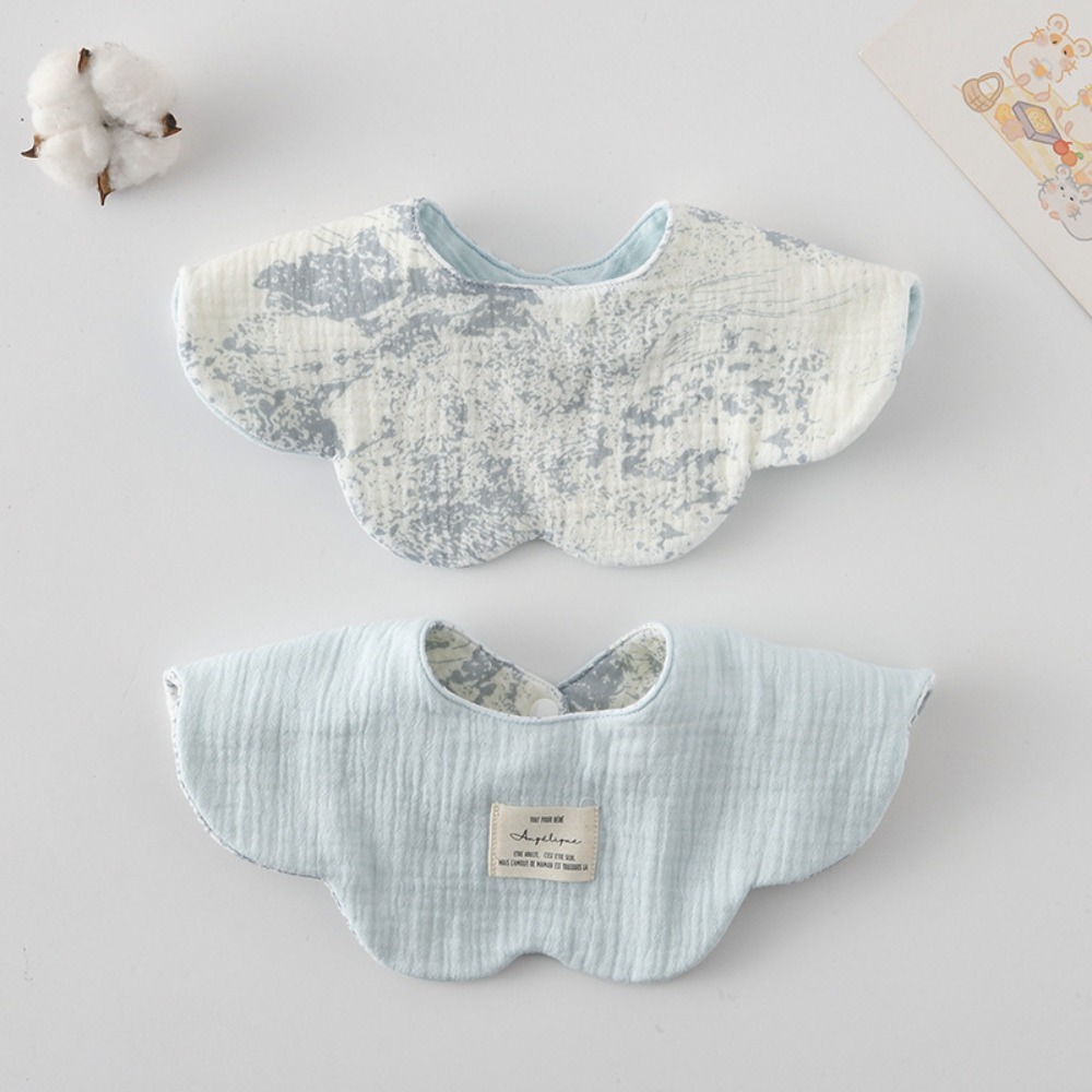 Baby Food Pacifier - Bavoir d'alimentation pour bébé, mignon, double