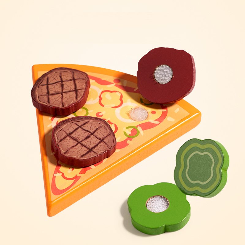 Baby Food Under 1 Year - Simulation en bois jeu de cuisine