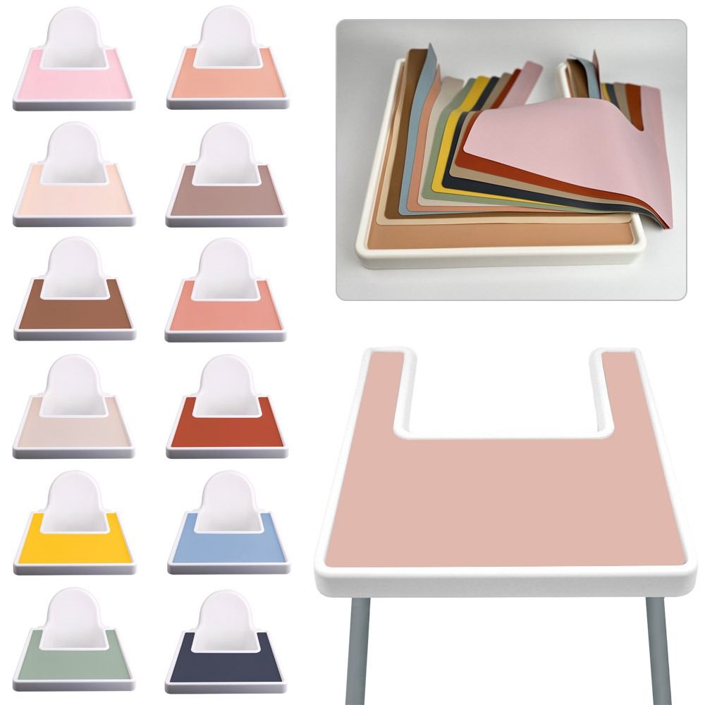 Baby Food Chair - Napperon de chaise haute pour chaise