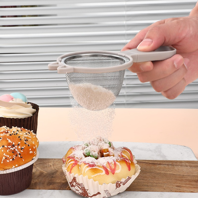 Baby Food Filter - Passoire en acier inoxydable 304 à
