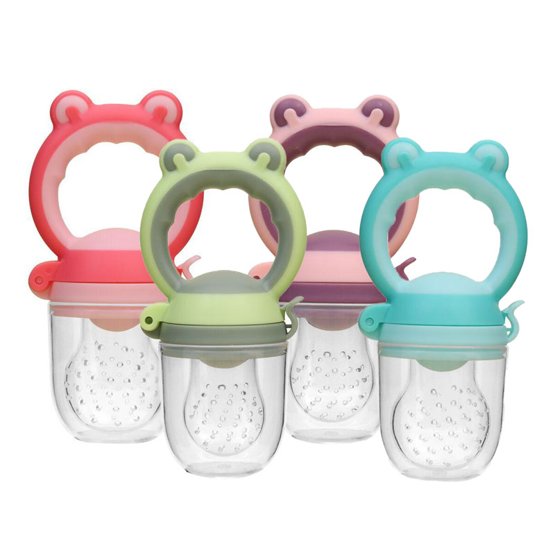 Baby Food Net Feeder - Tétine d'alimentation pour bébé, sucette, grignoteuse