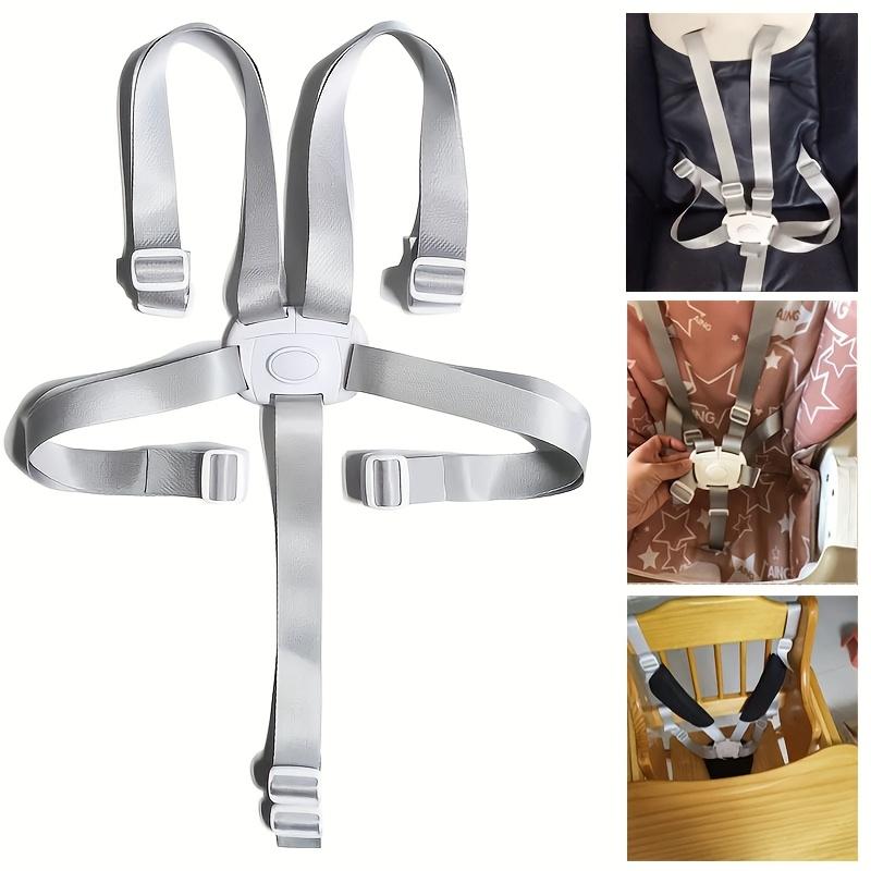 Baby Food Chair - Ceinture de sécurité universelle pour bébé,