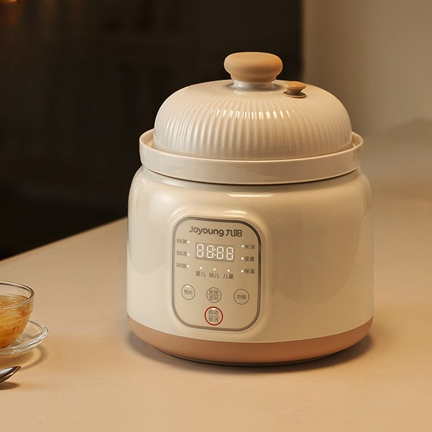 Baby Food Oil - Jiuyang micro-pression BB pot bébé huile