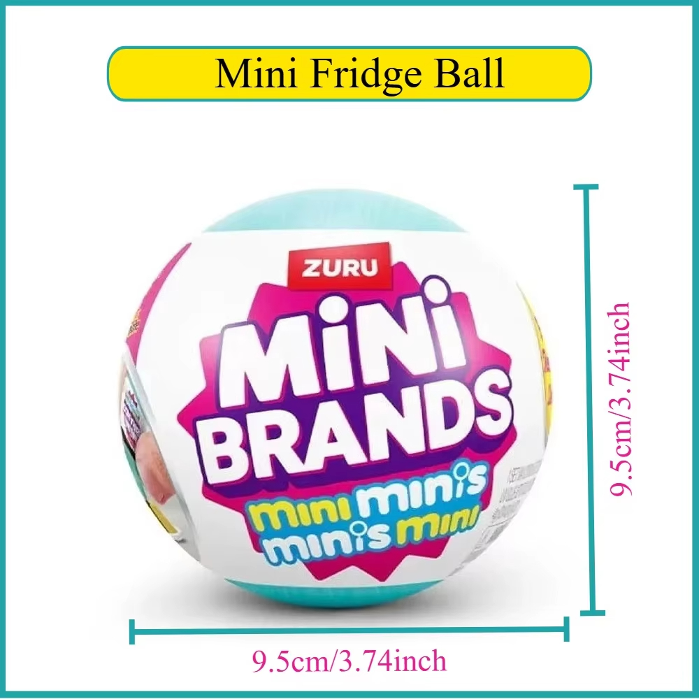 Jouet surprise Zuru My Mini, f - Baby Food Under 1 Year avis et prix