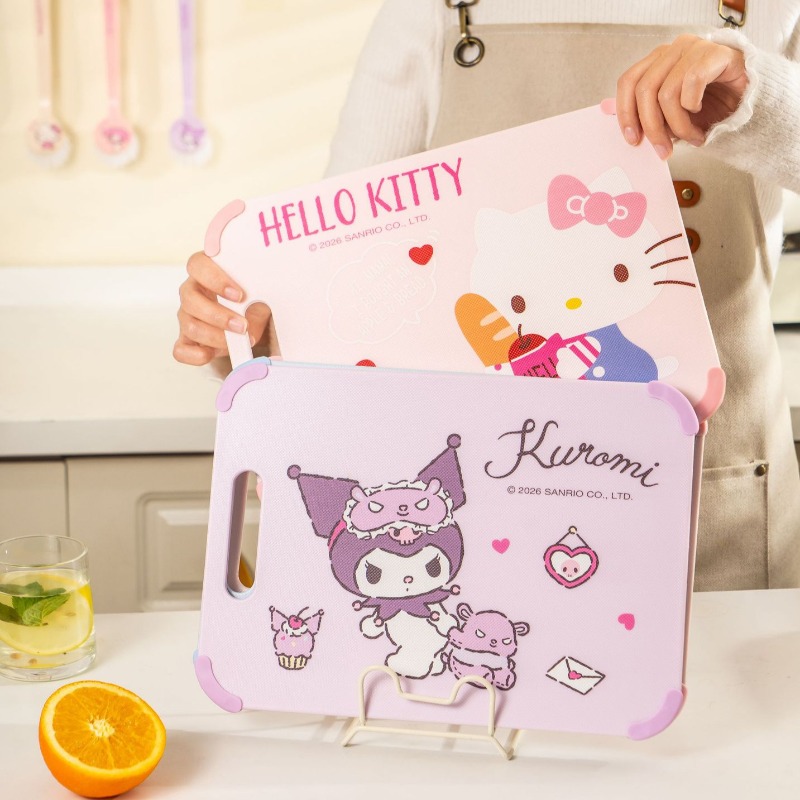 Planche à découper Sanrio Hell - Baby Food In Japan 1 Year Old avis et prix