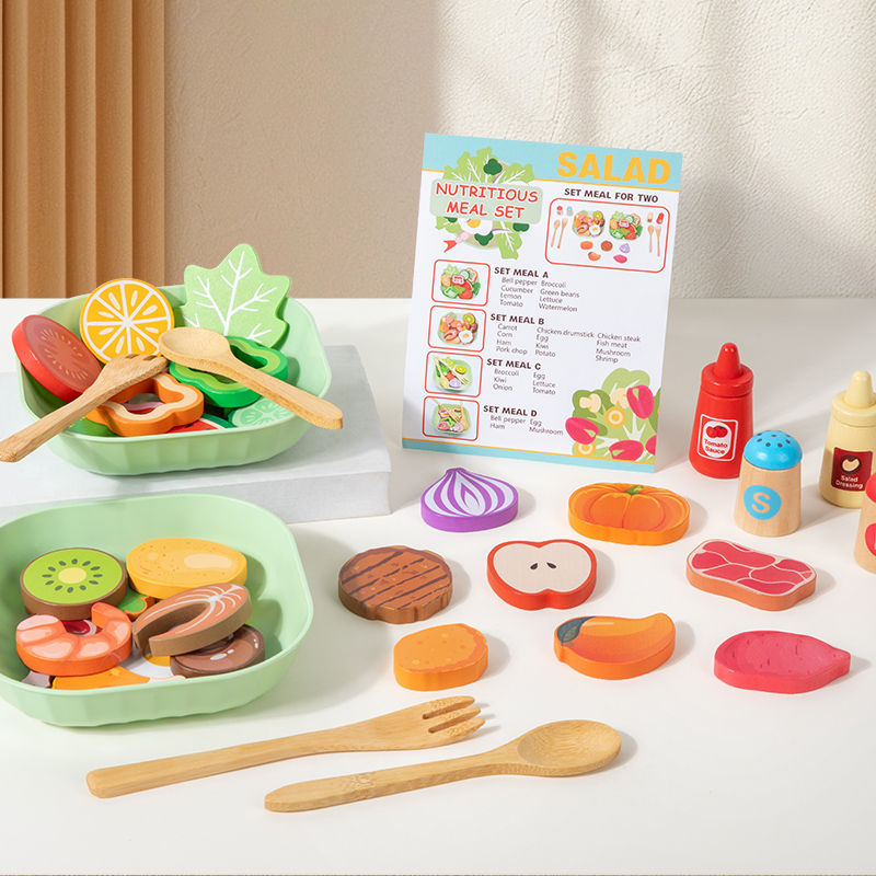 Ensemble de jouets de simulati - Baby Food Under 1 Year avis et prix