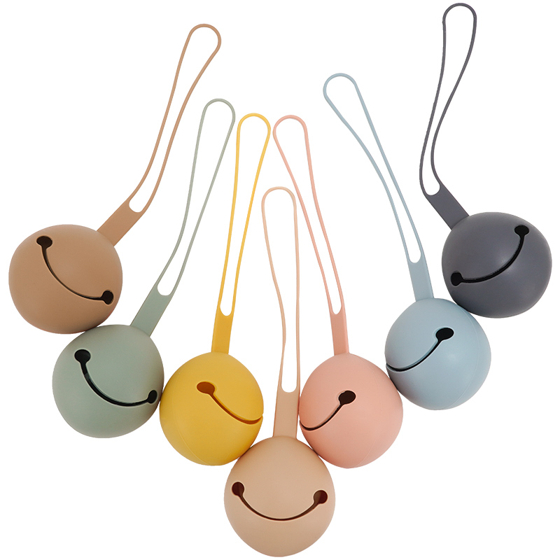 Étui en silicone pour nouveau- - Baby Food Pacifier avis et prix