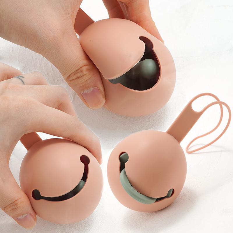Étui en silicone pour nouveau- - Baby Food Pacifier avis et prix