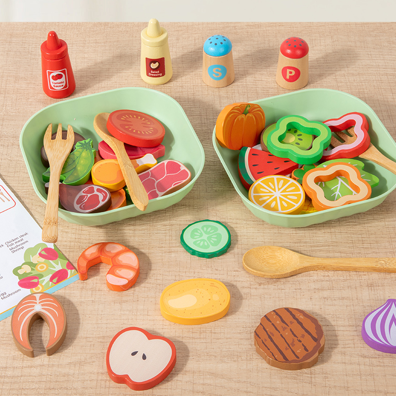Ensemble de jouets de simulati - Baby Food Under 1 Year avis et prix