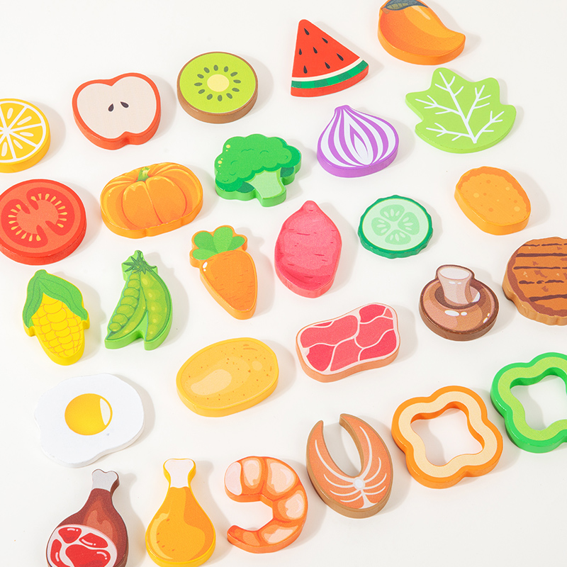 Ensemble de jouets de simulati - Baby Food Under 1 Year avis et prix
