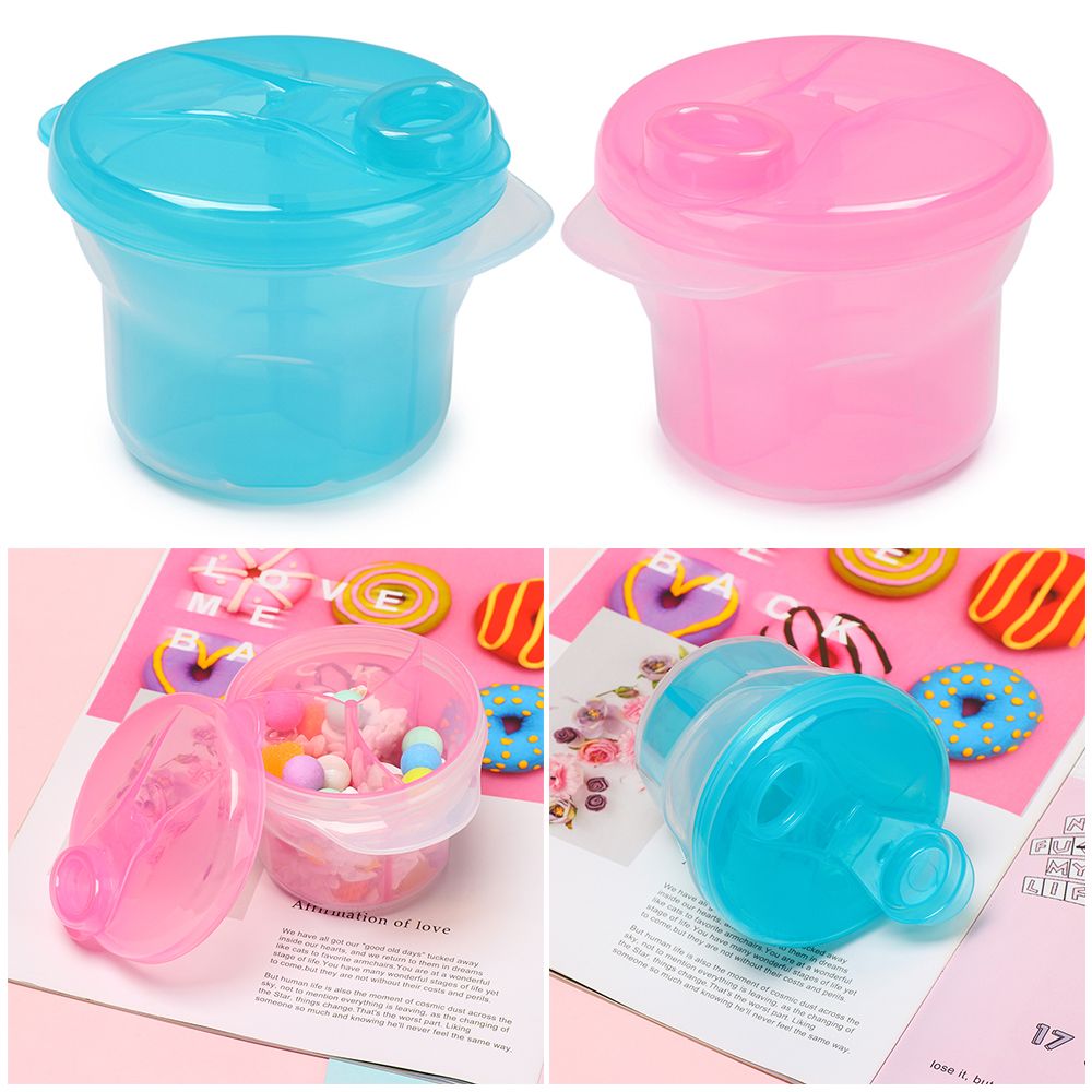 Récipient de formule de lait e - Baby Food Jars Glass avis et prix