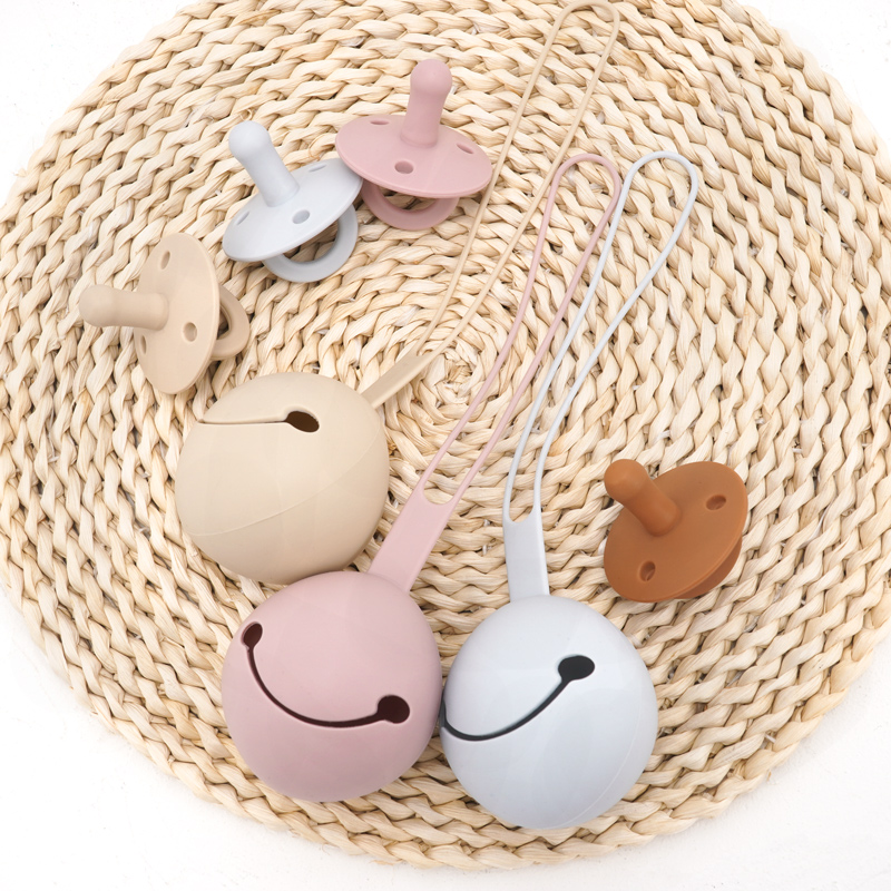 Porte-sucette en silicone pour - Baby Food Pacifier avis et prix