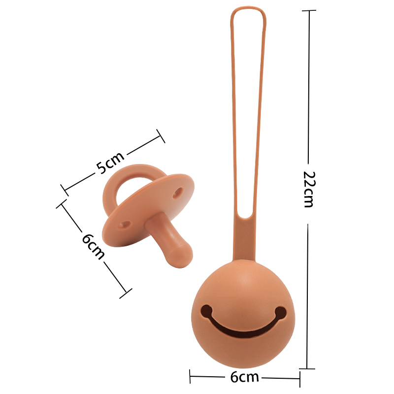 Porte-sucette en silicone pour - Baby Food Pacifier avis et prix