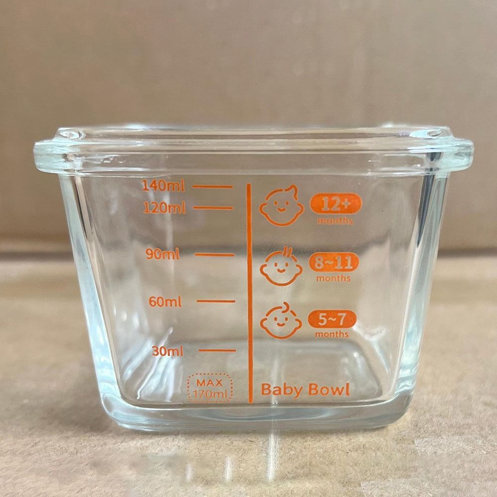 Boîte de conservation alimenta - Baby Food Jars Glass avis et prix