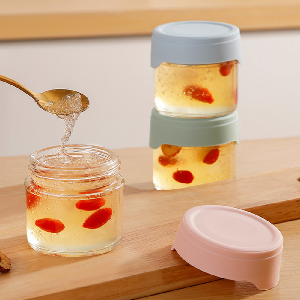 Récipients alimentaires micro- - Baby Food Jars Glass avis et prix