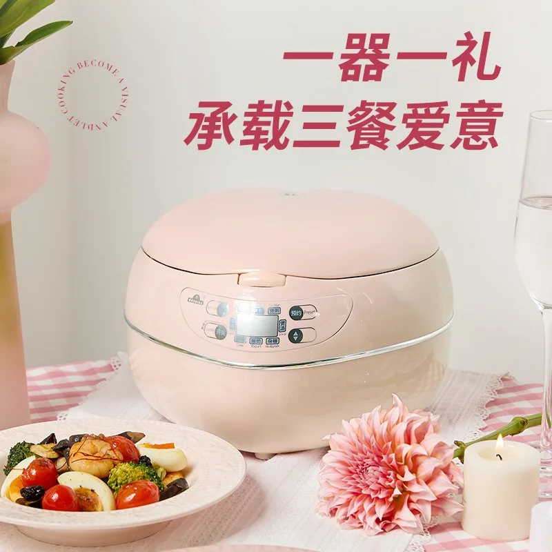 Cuiseur à riz rose en forme de - Baby Food Oil avis et prix