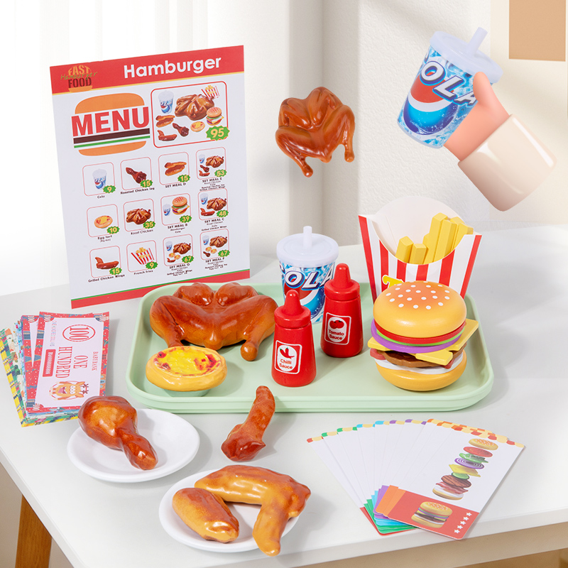 Jouets de cuisine en bois pour - Baby Food Under 1 Year avis et prix