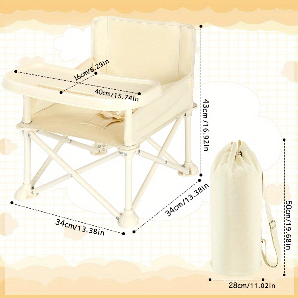 Chaise haute élégante et durab - Baby Food Chair avis et prix