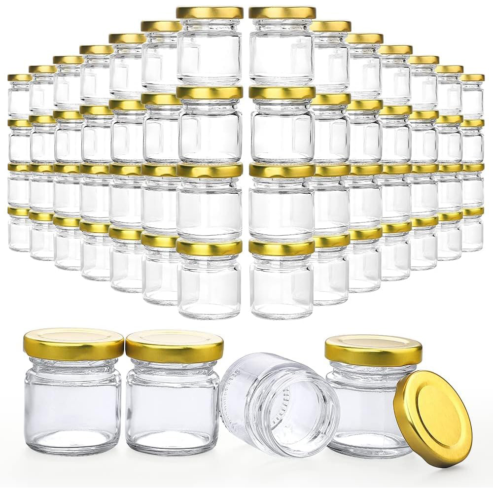 Petits pots en verre avec couv - Baby Food Jars Glass avis et prix