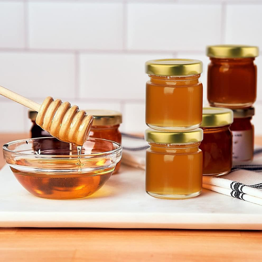 Petits pots en verre avec couv - Baby Food Jars Glass avis et prix