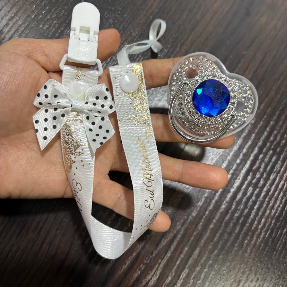 Sucette et attache-sucette dor - Baby Food Pacifier avis et prix