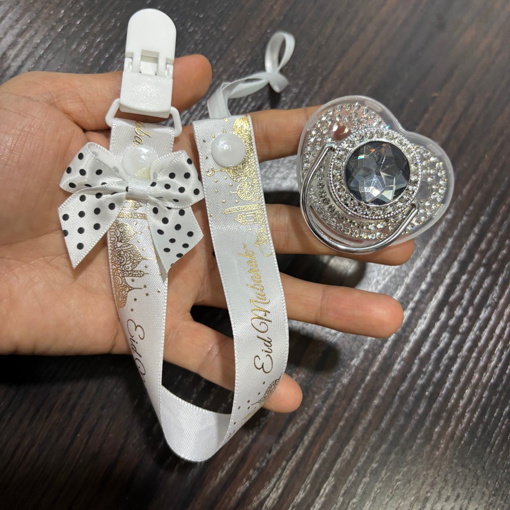 Sucette et attache-sucette dor - Baby Food Pacifier avis et prix