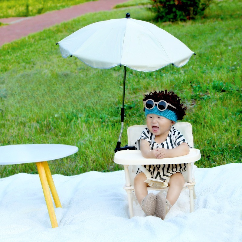 Chaise de plage pliable pour b - Baby Food Chair avis et prix
