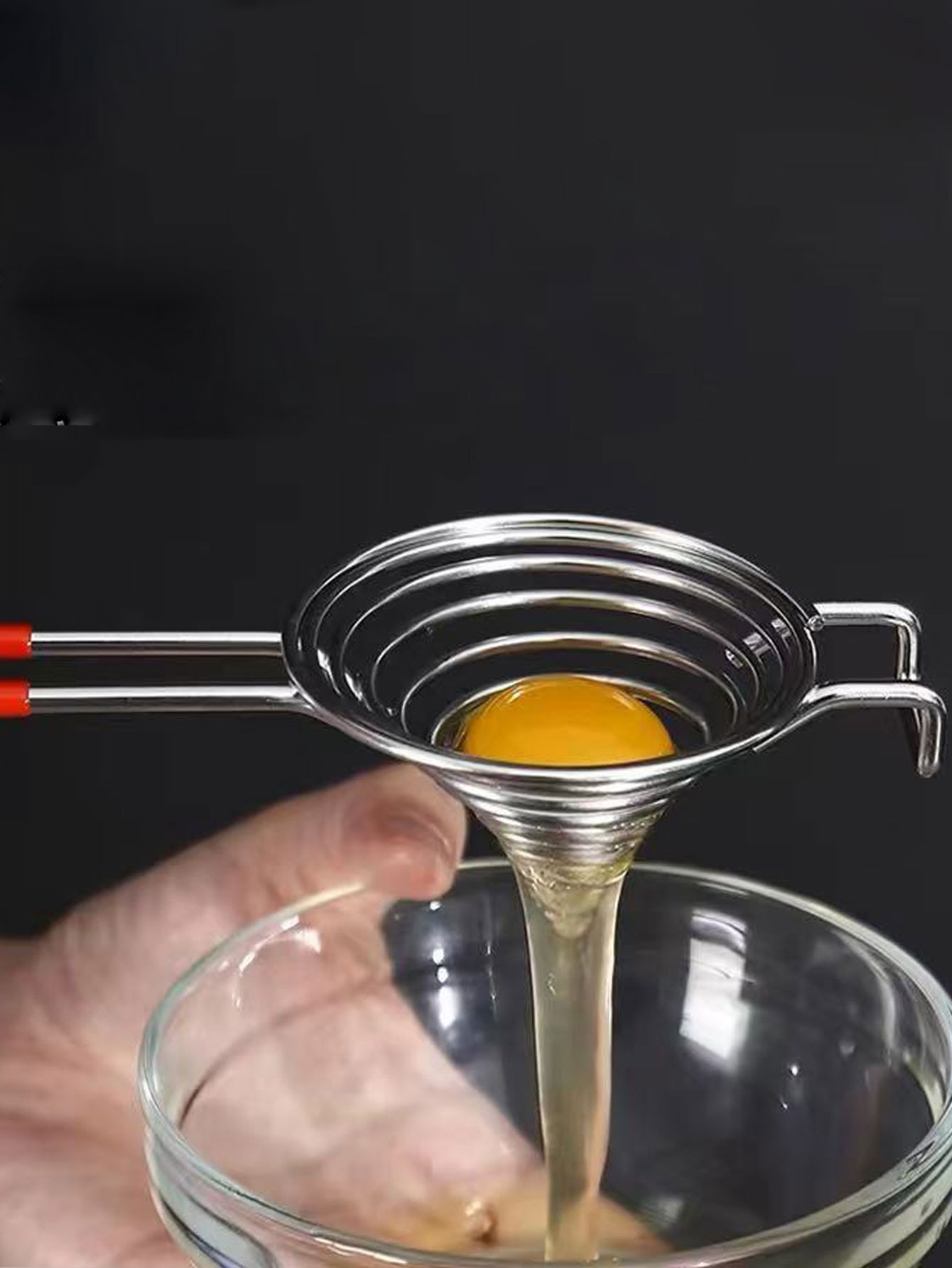 Séparateur de blanc et jaune d - Baby Food Filter avis et prix