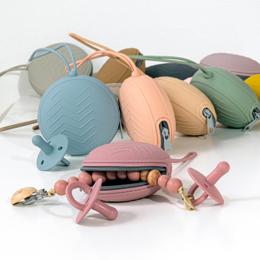 Porte-sucette pour bébé sans B - Baby Food Pacifier avis et prix