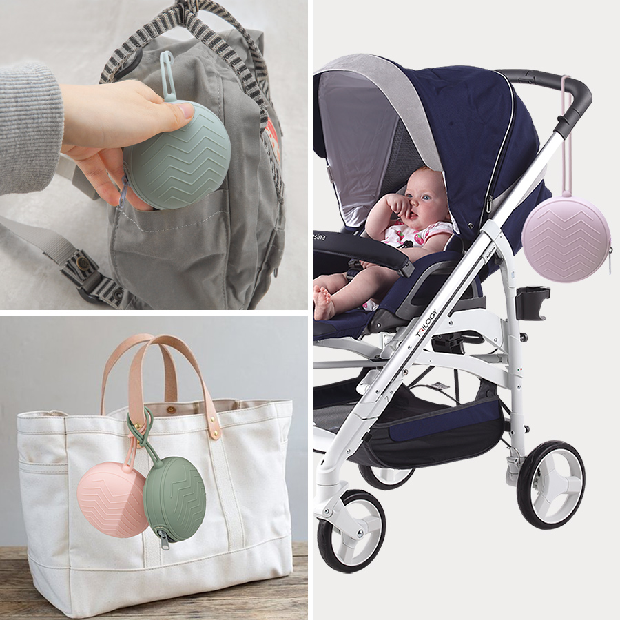 Porte-sucette pour bébé sans B - Baby Food Pacifier avis et prix