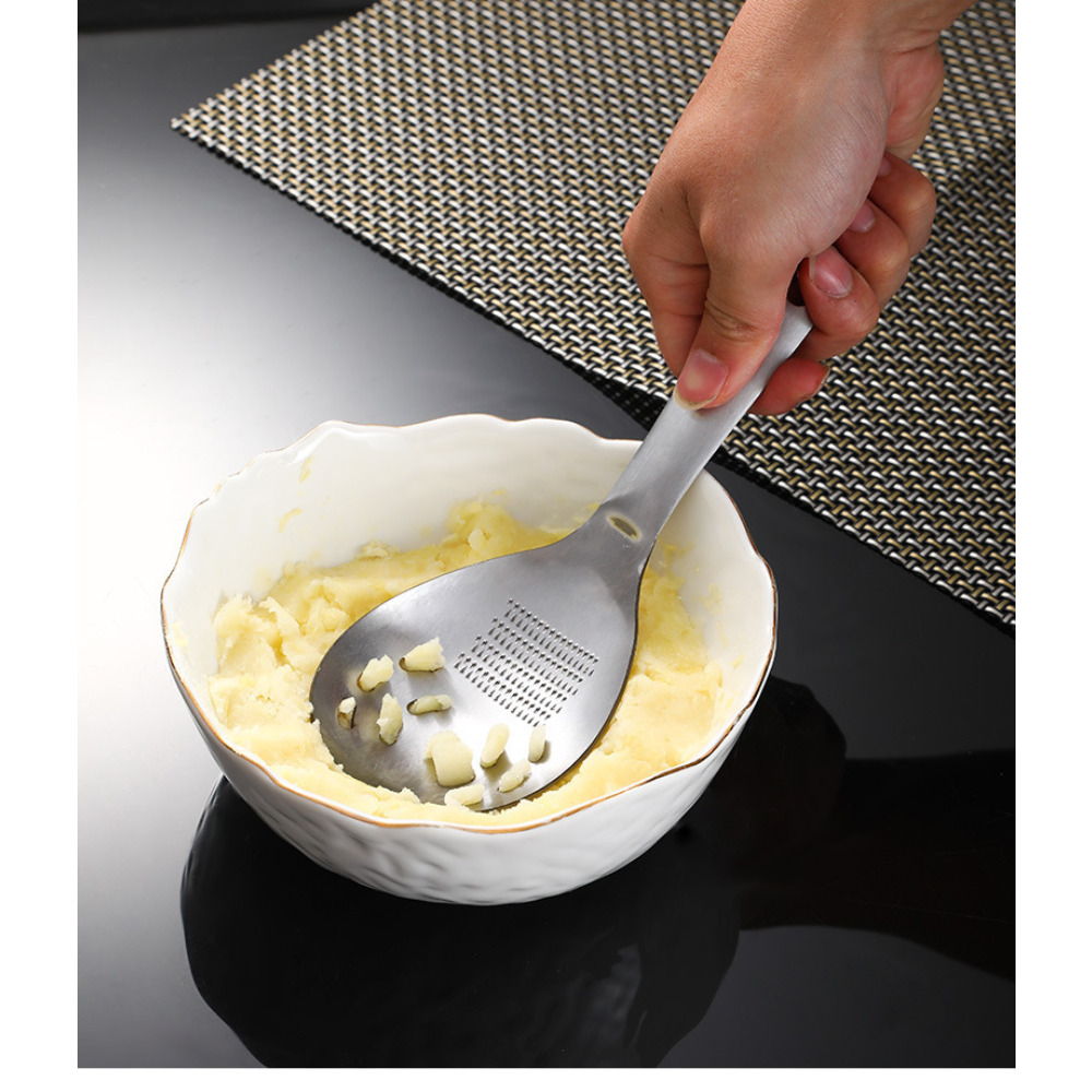 Cuillère à broyer en acier ino - Baby Food Filter avis et prix