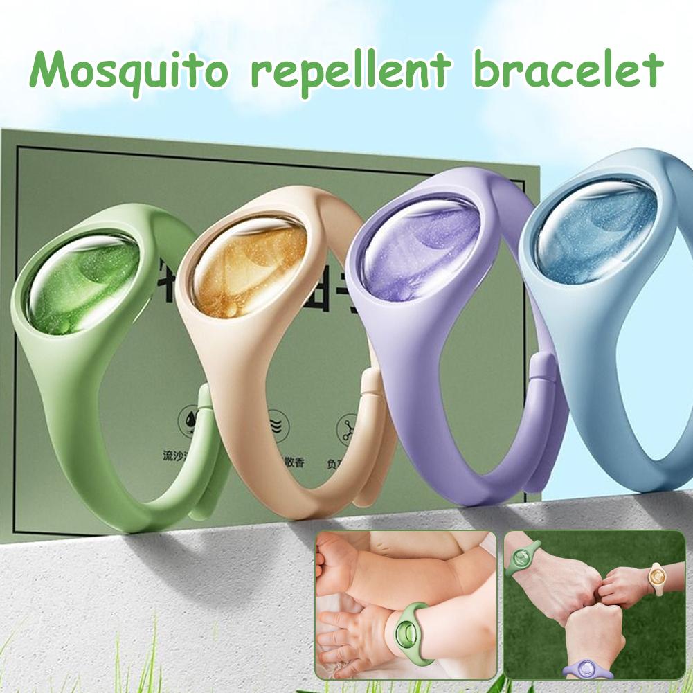 Bracelet anti-moustiques pour  - Baby Food Oil avis et prix