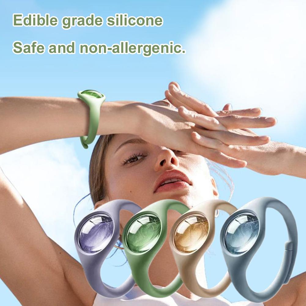Bracelet anti-moustiques pour  - Baby Food Oil avis et prix