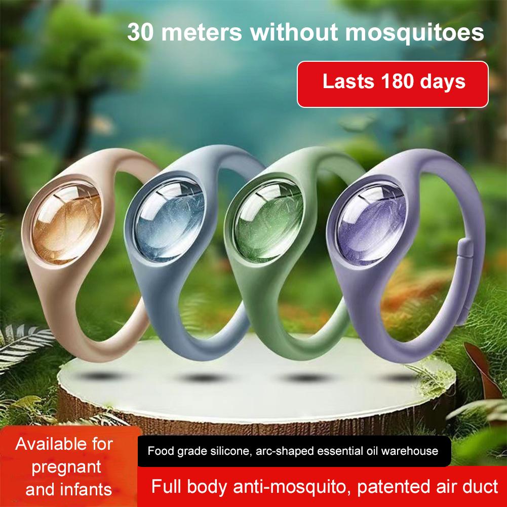Bracelet anti-moustiques pour  - Baby Food Oil avis et prix