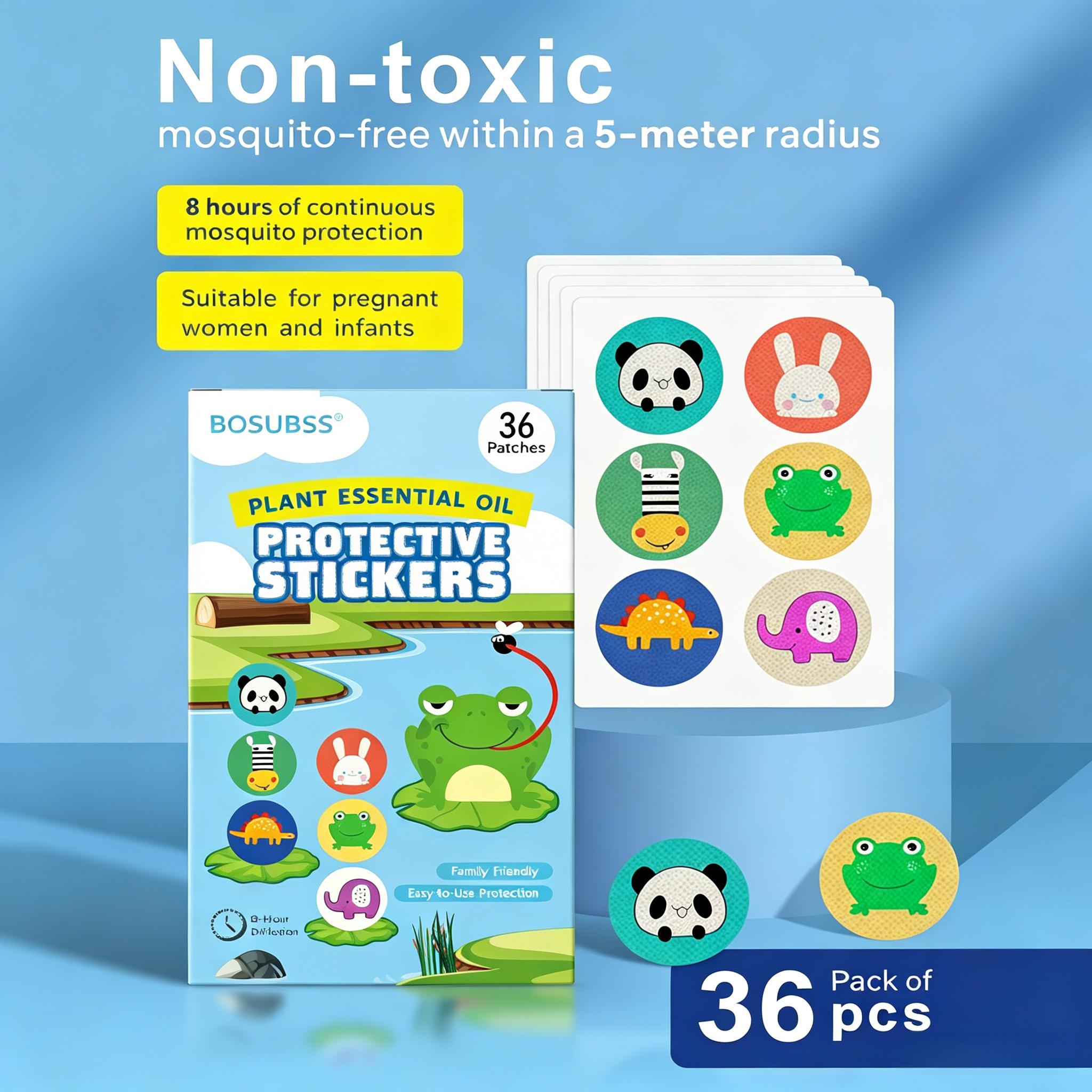 HITWORKER 36 autocollants anti - Baby Food Oil avis et prix