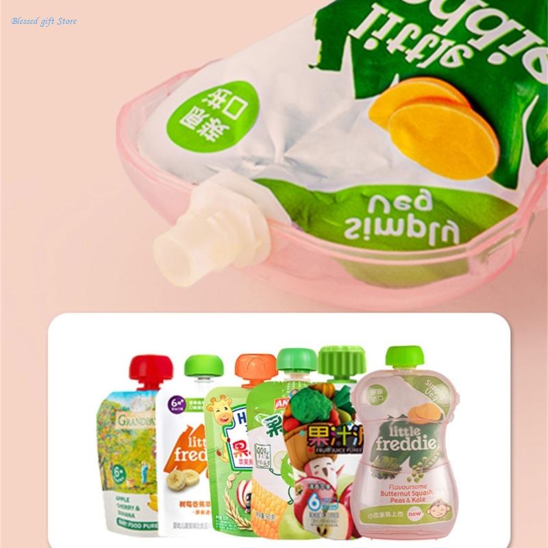 Support rechargeable résistant - Baby Food Filter avis et prix