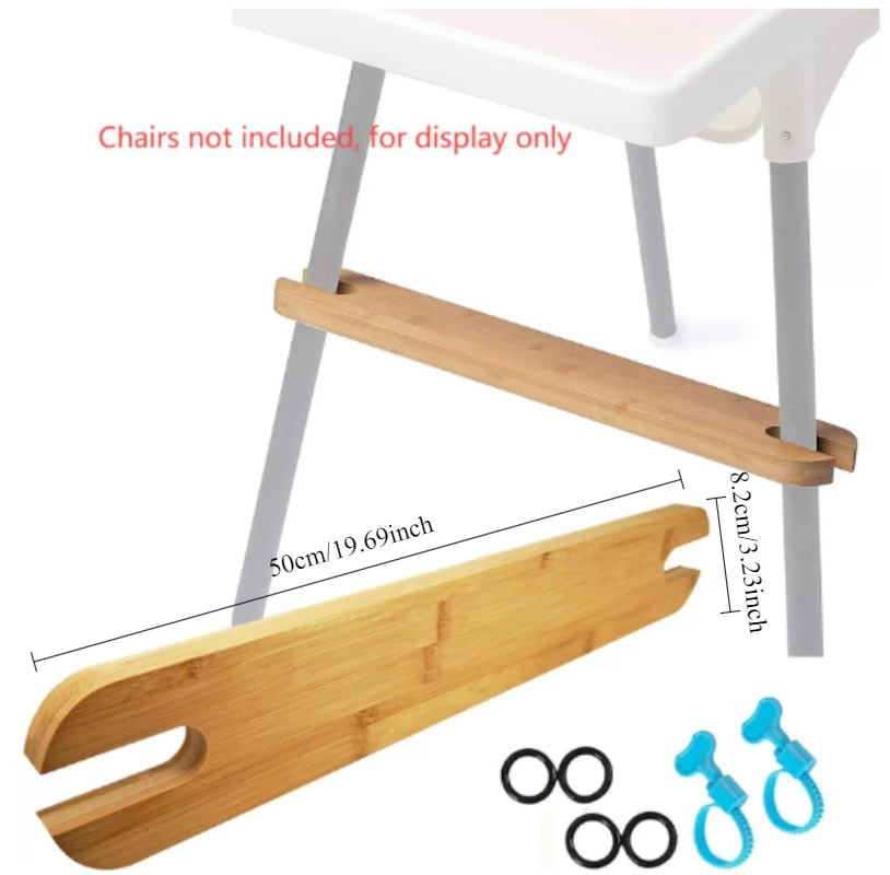 Chaise haute pour bébé, repose - Baby Food Chair avis et prix