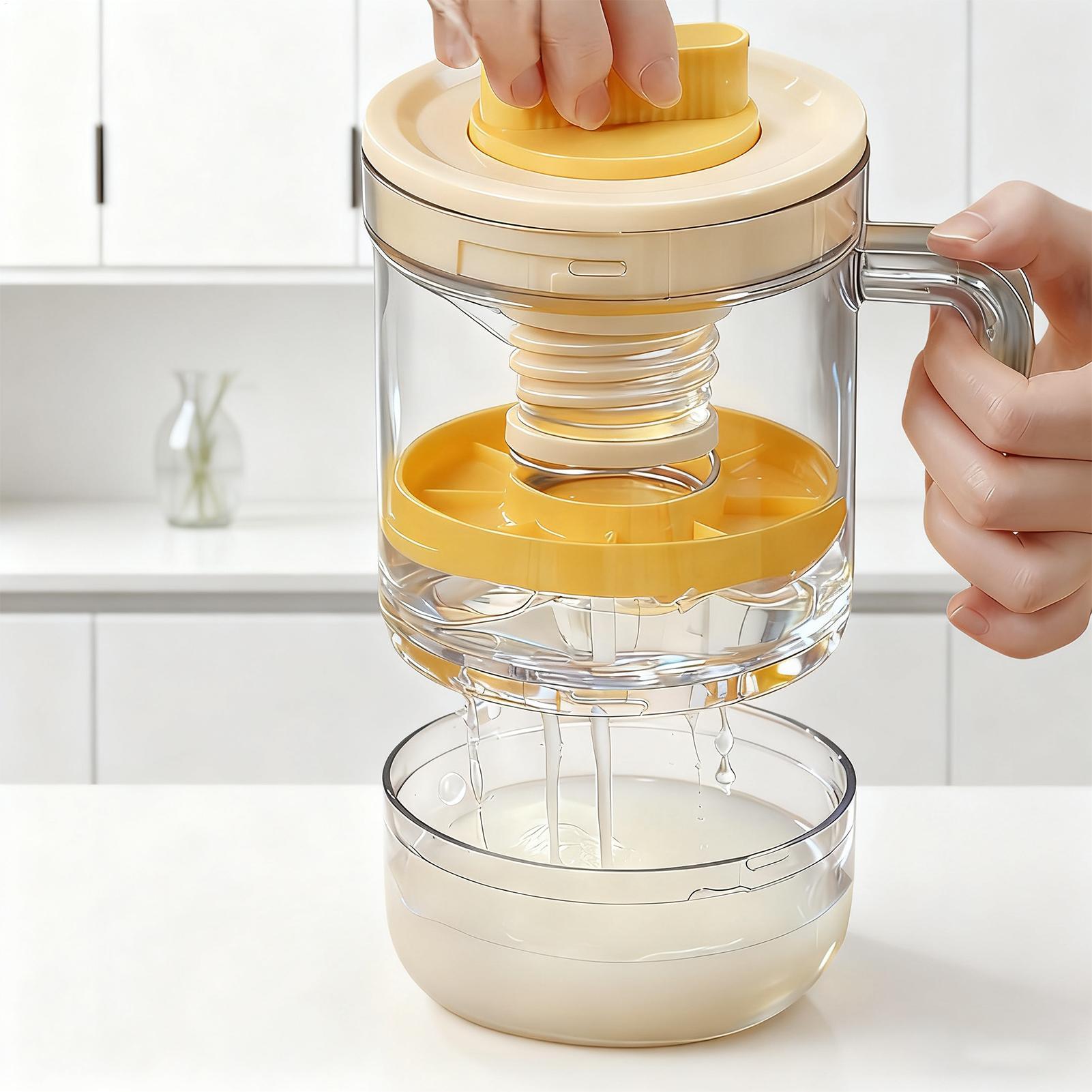 Passoire à yaourt avec Filtrat - Baby Food Filter avis et prix